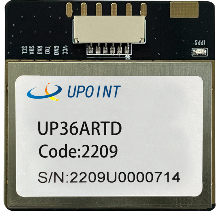 UP36ARTD  RTD亞米級(jí)GNSS定位模組